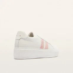 Riley II White/Shell