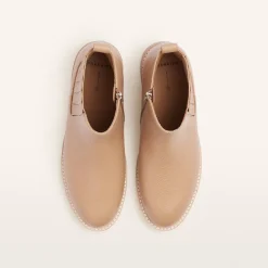 Sage Camel Tumbled
