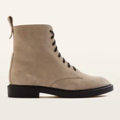 Scout Truffle Suede