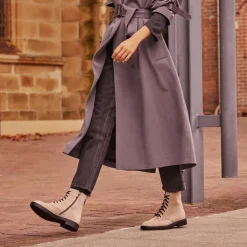 Scout Truffle Suede