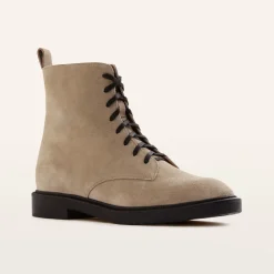 Scout Truffle Suede