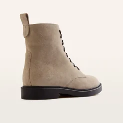 Scout Truffle Suede