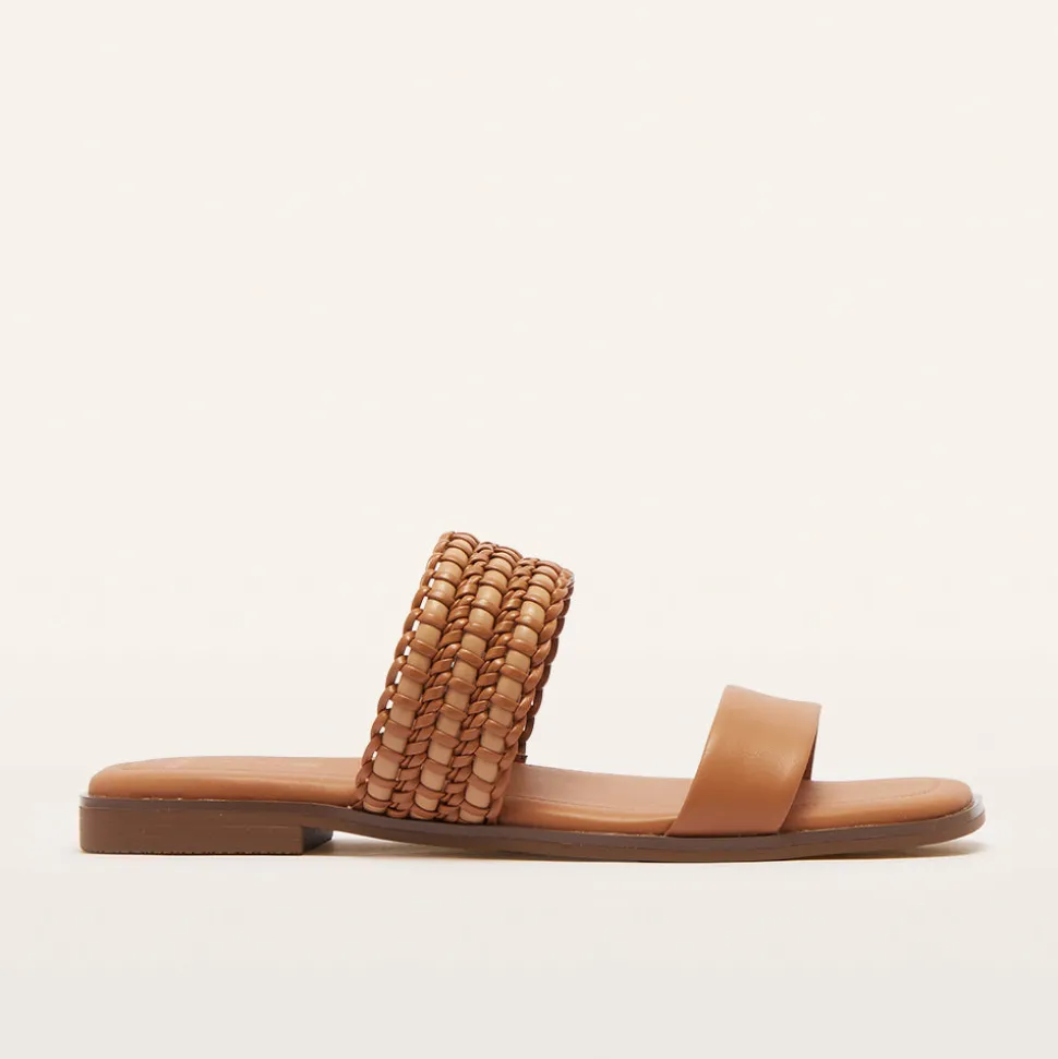 Sloane Tan Weave