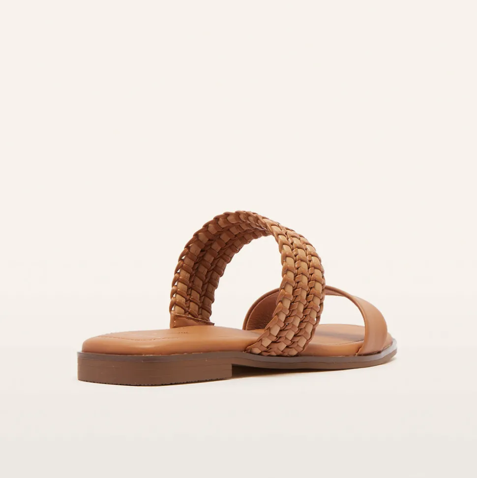 Sloane Tan Weave