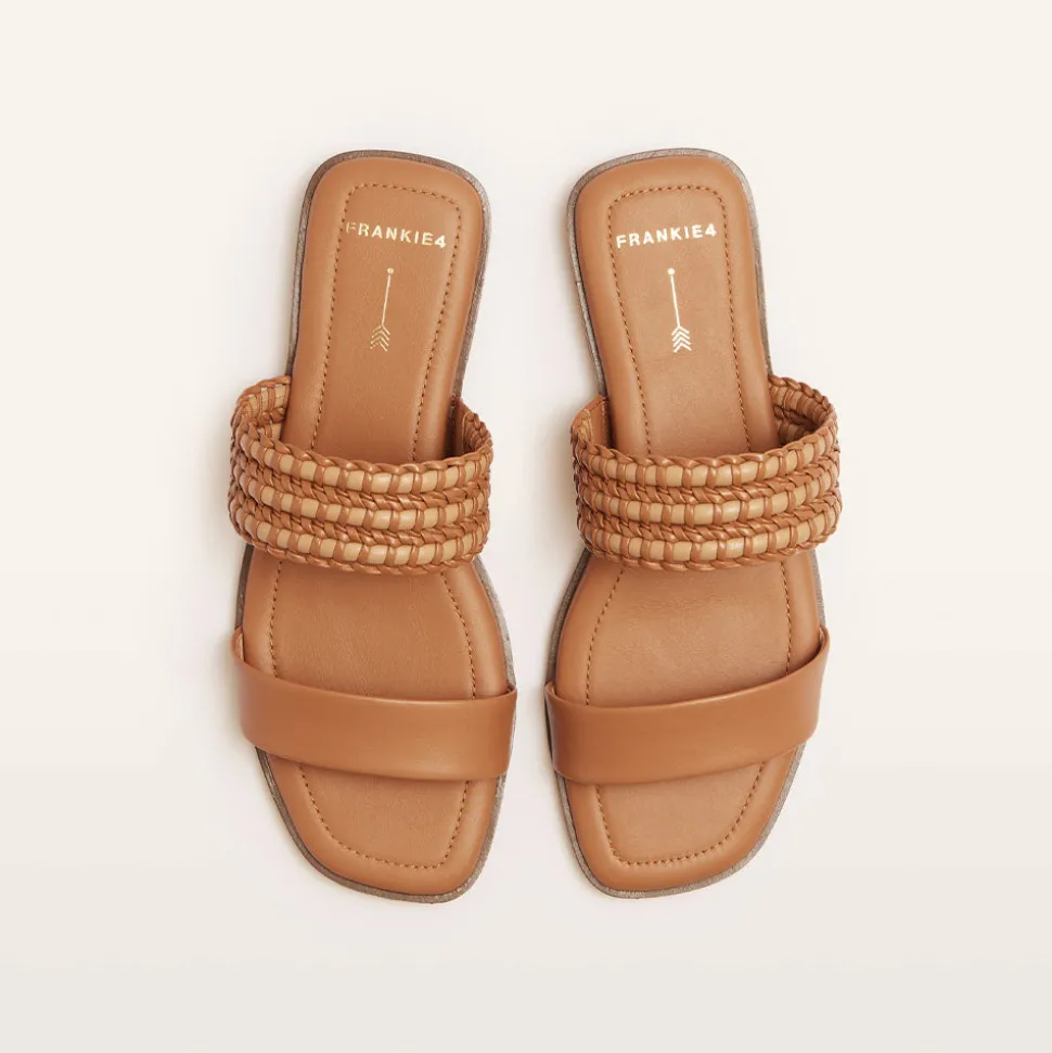 Sloane Tan Weave