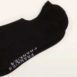 Sneaker No-Show Black 3 pack