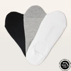 Sneaker No-Show Monochrome Multi