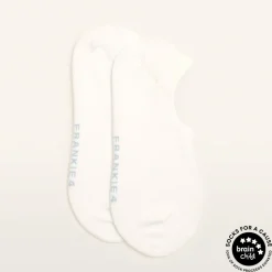 Sneaker No-Show White 3 Pack