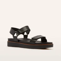 Zane Black Grain