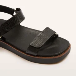 Zane Black Grain